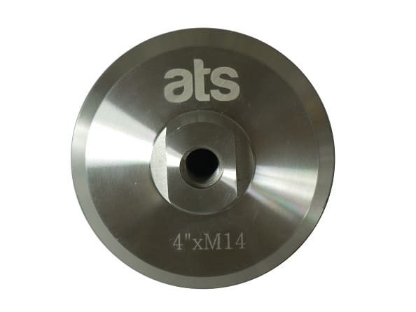 Aluminium Backer Pad Adapter Für Flexibles Polierkissen Mit