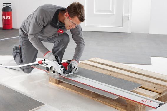 ATS Diamond Tools - Flex CS60 Wet Stone Saw