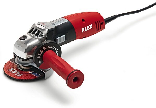 Image of Flex LE 14-7 125 INOX on Flex website