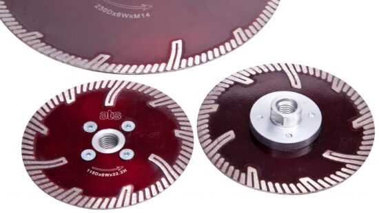 diamond cutting blade