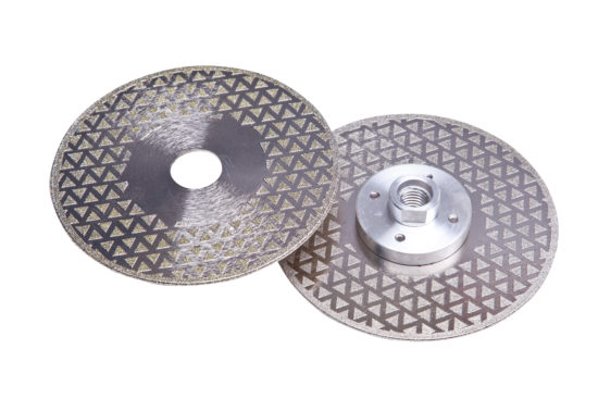 diamond cutting blade