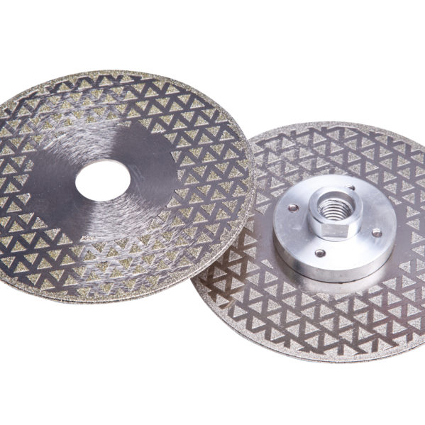 diamond cutting blade