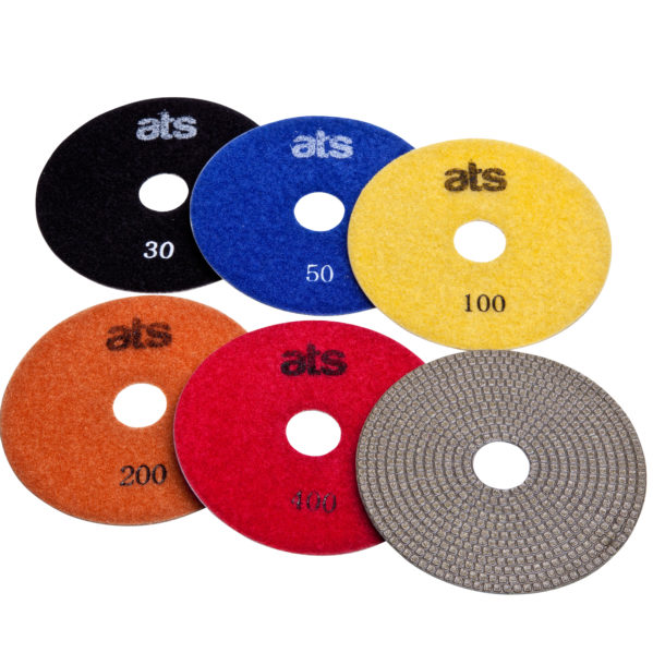 diamond polishing grinder discs