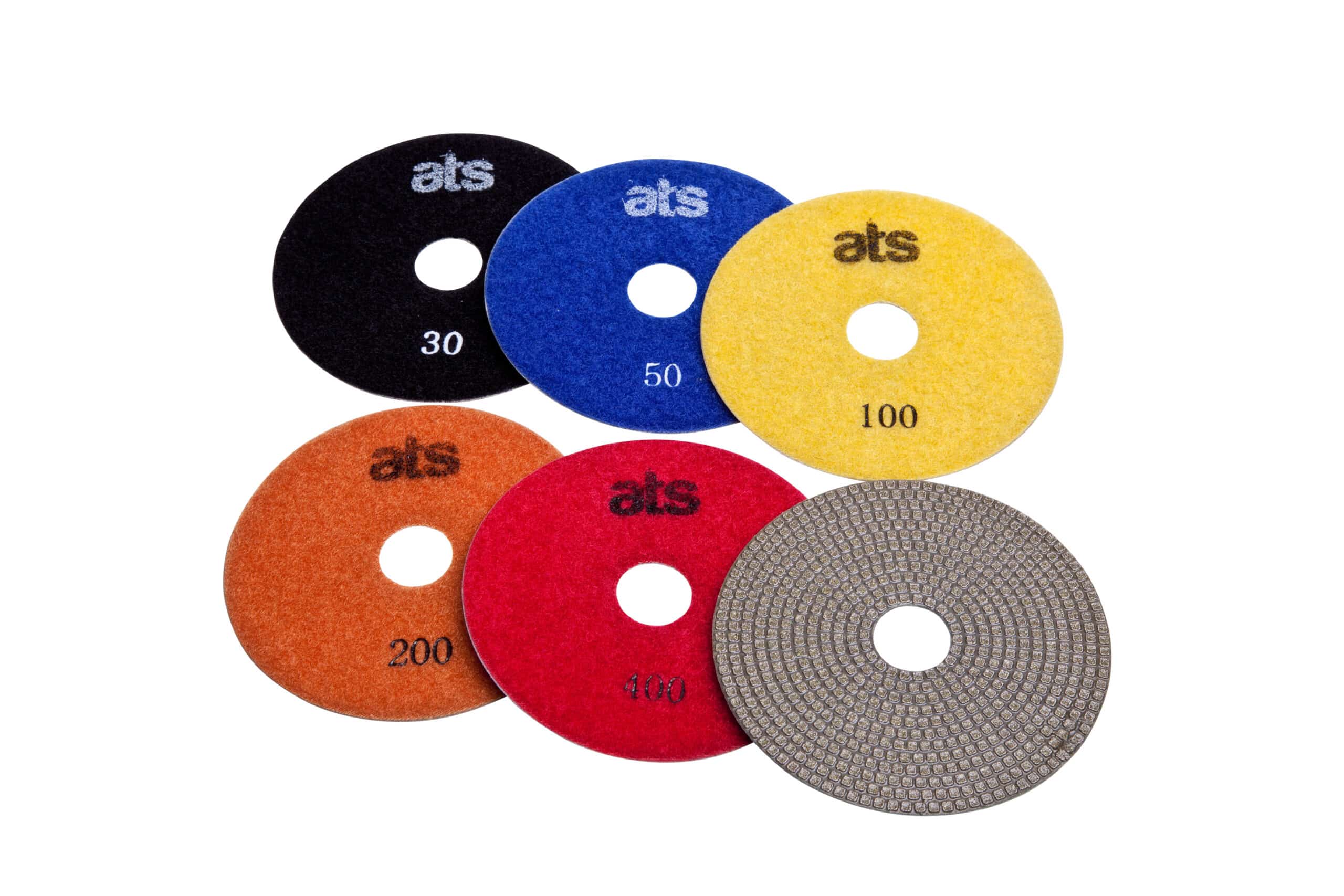 Electroplated Diamond Polishing Grinding discs ATS Diamond Tools
