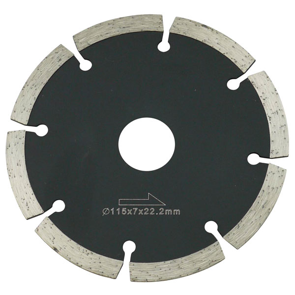 ATS Diamond Tools Premium Segmented Diamond Blade