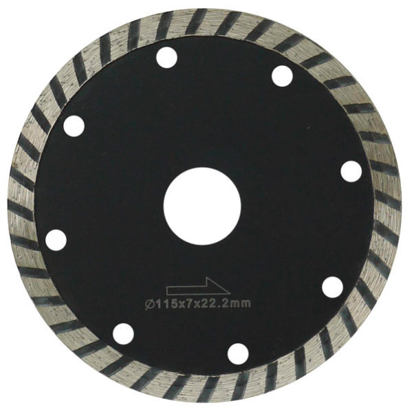 diamond cutting blade