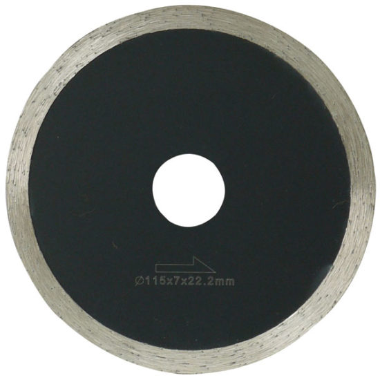 diamond stone cutting blade