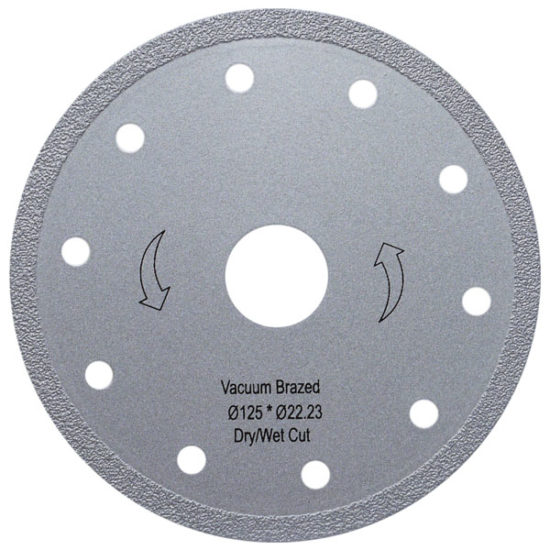 diamond cutting blade