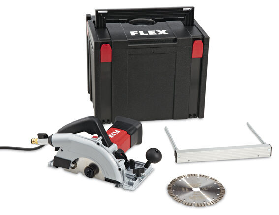ATS Diamond Tools - Flex CS60 Wet Stone Saw