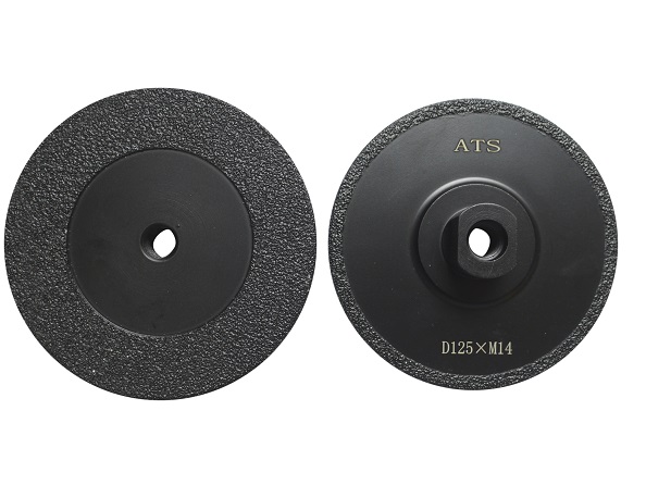 Products / Diamond Grinding Wheels / Vacuum Brazed Grinding Wheel D