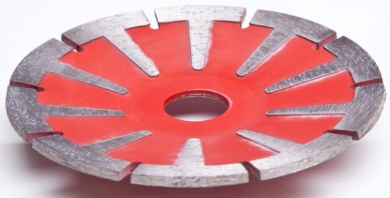 granite cutting blade