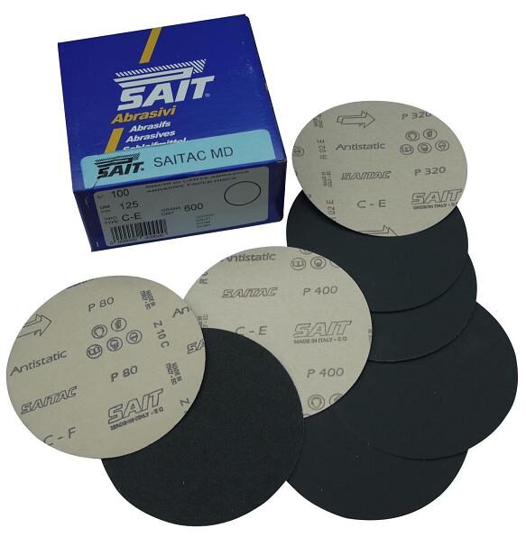 SAIT silicon carbide discs