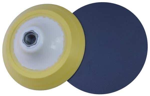 3M 03142 5in Backing Pad For Stikit Sanding Discs - 1/4in Shank