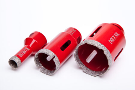 ATS Diamond Holesaw 6mm-125mm Tile ceramic glass porcelain marble drill UK stock 