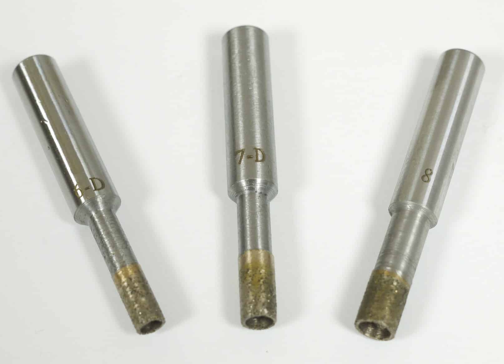 Diamond drill bits for very hard porcelain tiles ATS Diamond Tools
