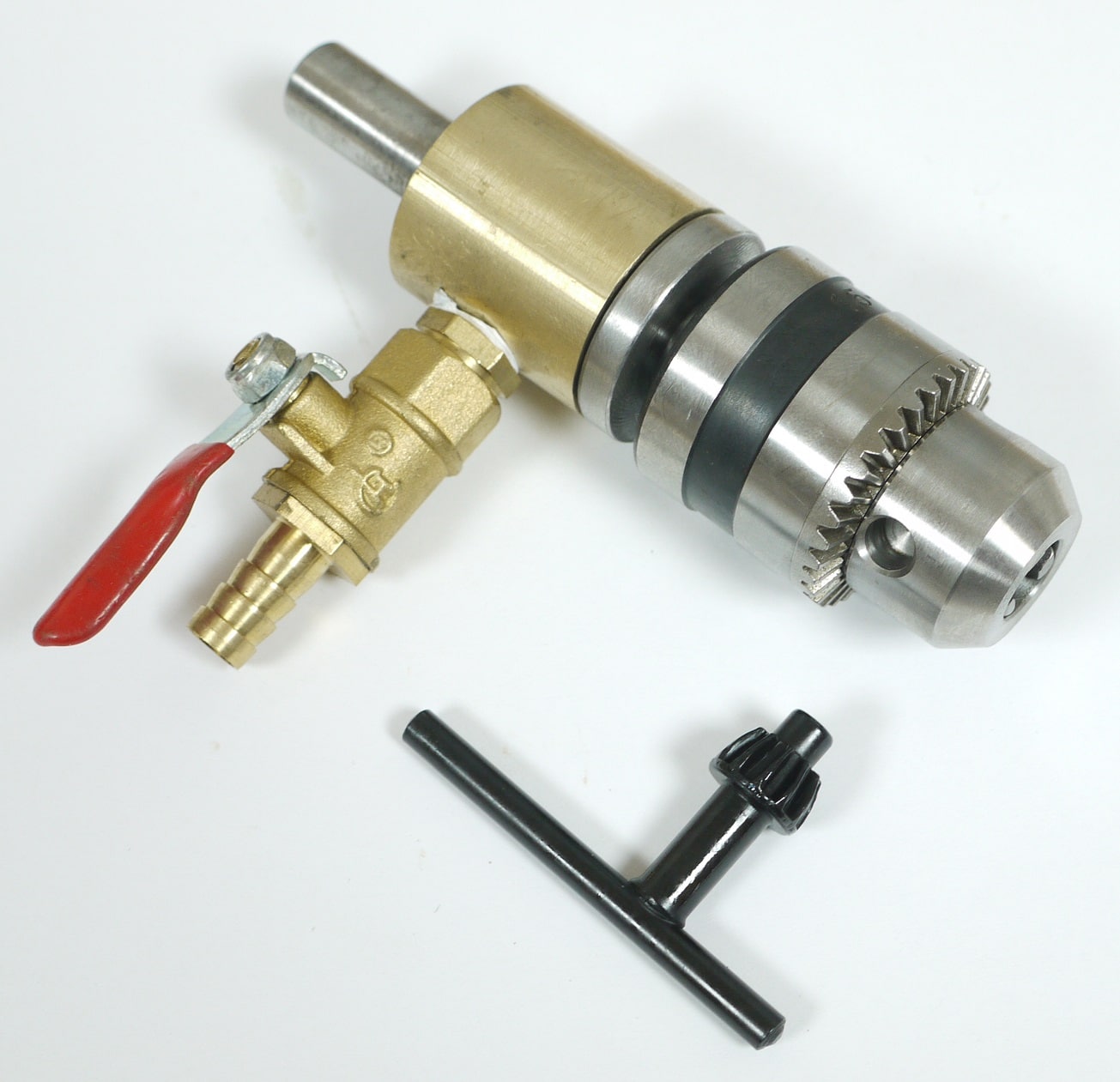 Diamond drill bits for very hard porcelain tiles ATS Diamond Tools