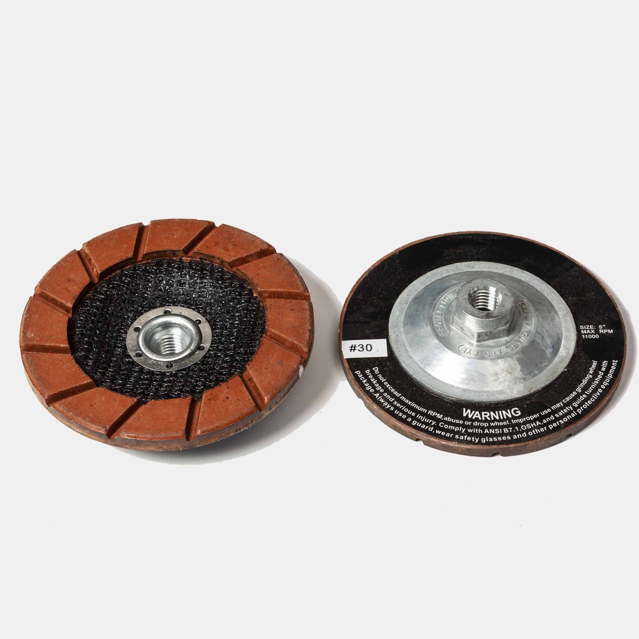 ATS Diamond Tools Diamond Ceramic Grinding cup wheel M14