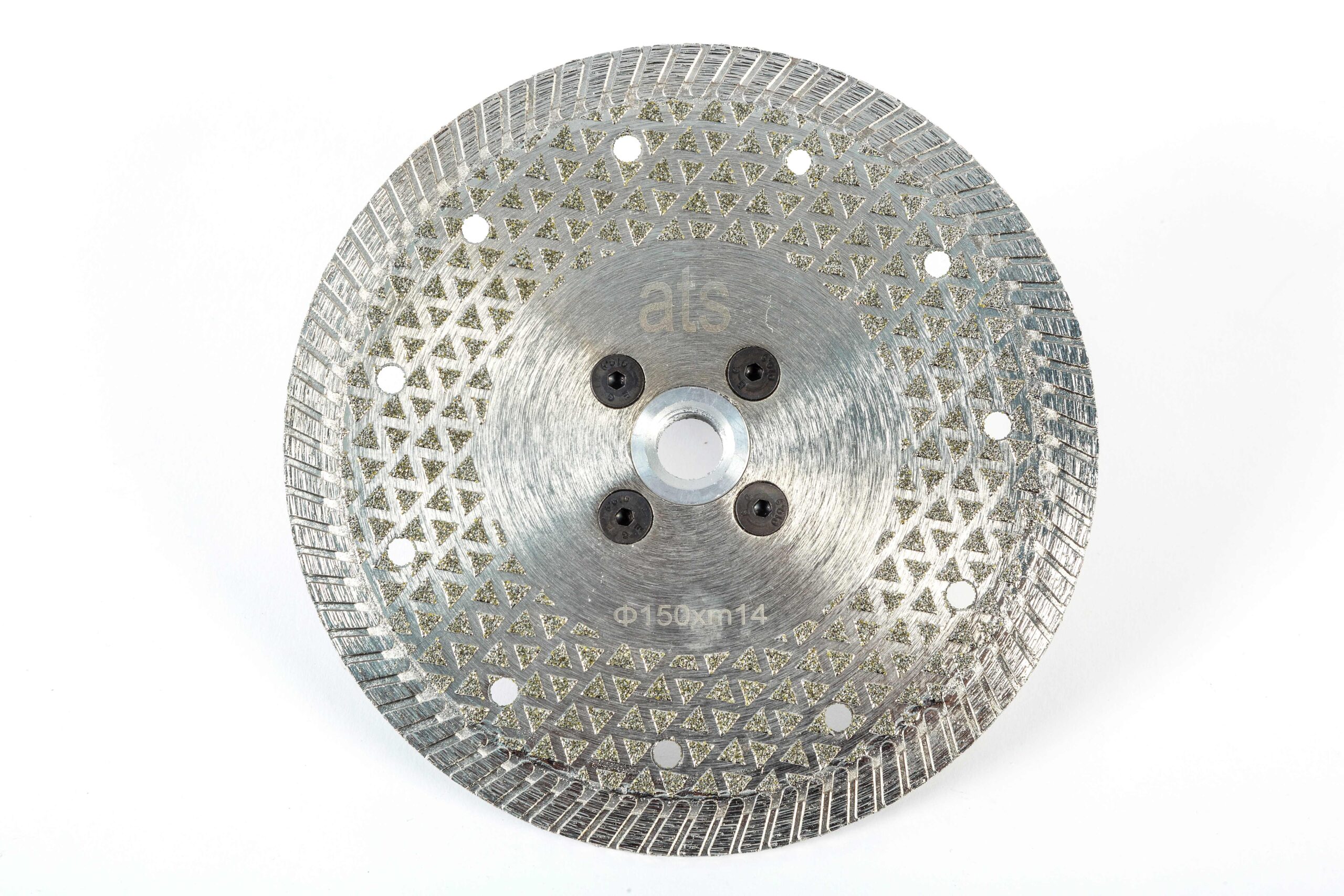 Hybrid Flush Cut Diamond Vanity Blade ATS Diamond Tools