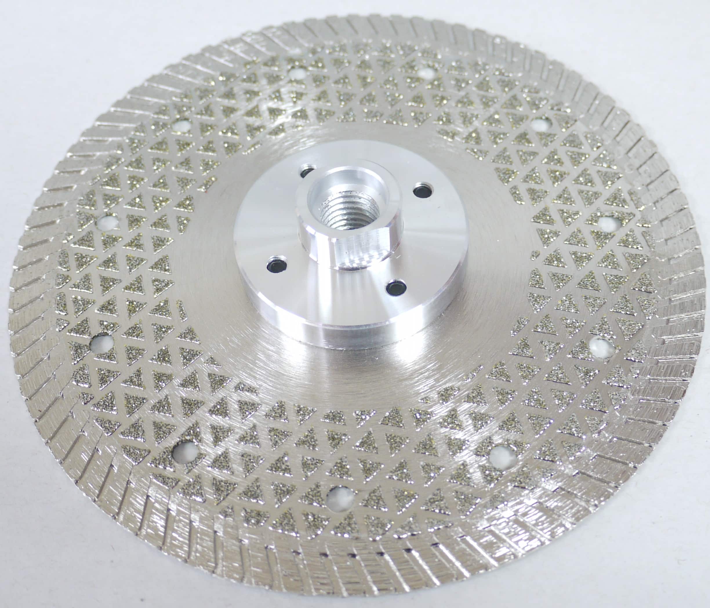 Hybrid Flush Cut Diamond Vanity Blade ATS Diamond Tools