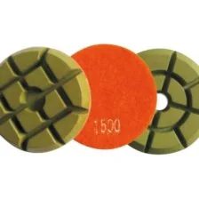 Typhoon Diamond Resin Concrete Dry Polishing Puck