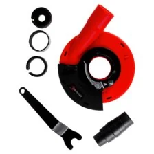 Vortex Dust Extraction Guard