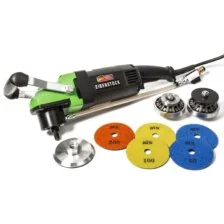 Eibenstock 20mm Porcelain Bullnose Production Bundle