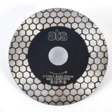 ATS Diamond Mitre Blade