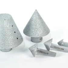 Vacuum Brazed Countersink Cone M14