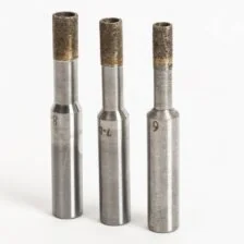 Thin Wall Glass & Hard Porcelain Drill Bits