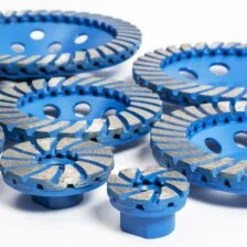 Double Turbo Diamond Grinding Cup Wheels
