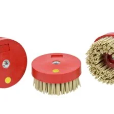 100mm Diamond Brush M14