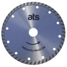 Bushboard M Stone Max Top or Howdens Quartz Diamond Blade