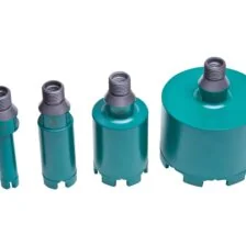 Diamond Core Drills Dual Fitting Gas M14