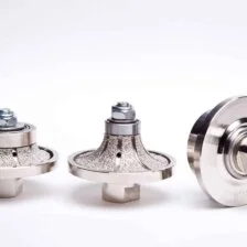 TruForm Half Bullnose Profiling Tool M14