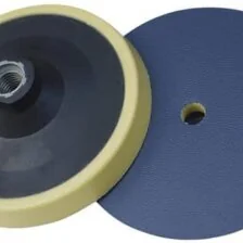 125mm Moss Type Backing Pad for Silicon Carbide Discs