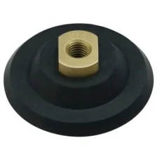 Rubber Velcro Backing Pad M14