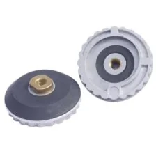 Aluminium Snail Lock Backer M14