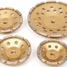 Single Row Diamond Grinding Cup Wheels M14