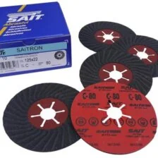 SAITRON Semi Flexible discs 125mm
