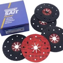 SAITRON Semi Flexible discs 178mm