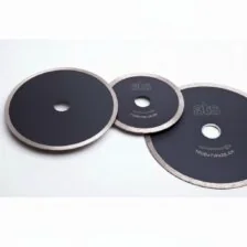 Premium Continuous Rim Diamond Tile Cutting Blade