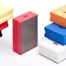 Diamond Hand Polishing Pads