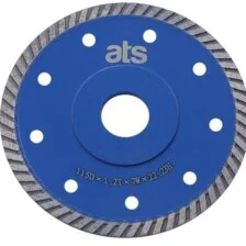 Porcelain & Quartz Thin Turbo Flange Diamond Blade