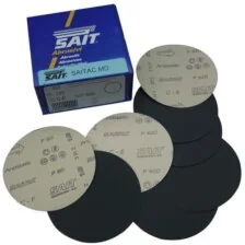 SAIT Plain Silicon Carbide Discs 125mm