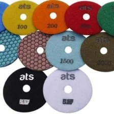 Super Premium Dry Diamond Polishing Pads