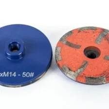 Resin Filled Diamond Grinding Wheels M14