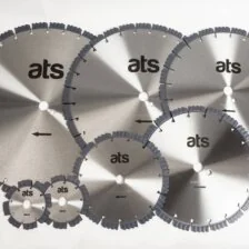 Marlin Laser Welded Blade 115mm to 450mm