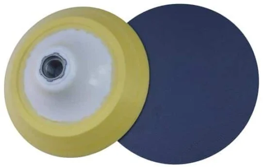 Backing Pad for Silicon Carbide Discs