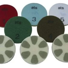 ATS Restoration Buffing Diamond Pads