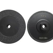 Cut 'n' Grind Vacuum Brazed Diamond wheel